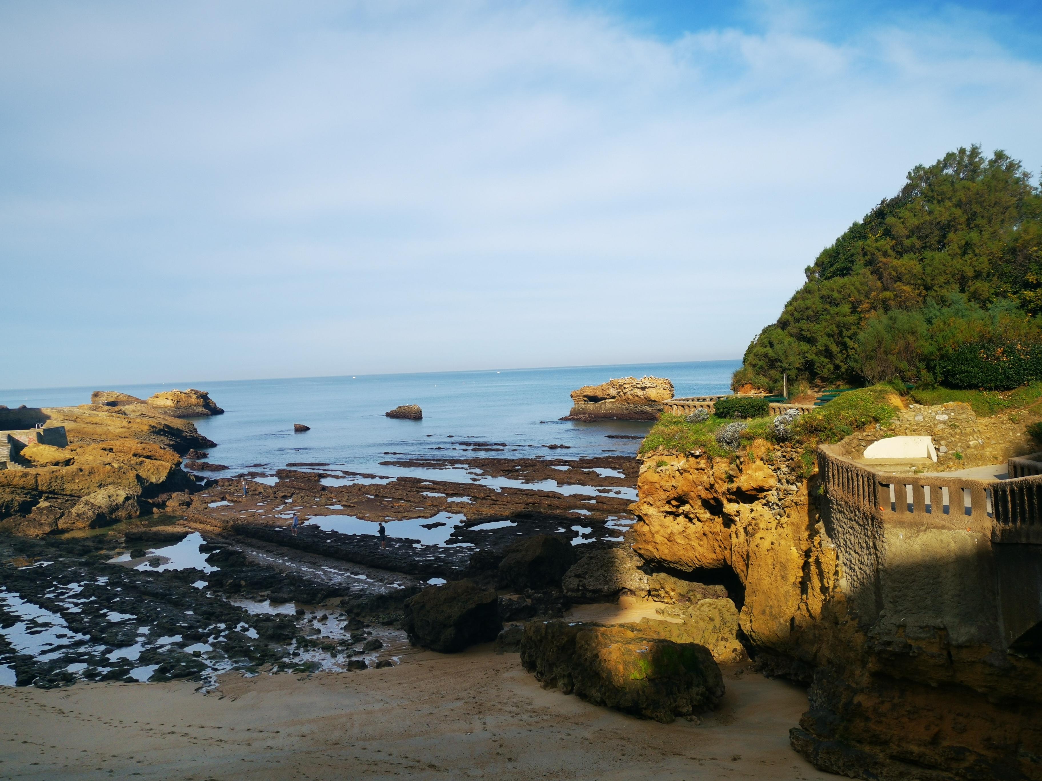 Alfred Hotels Port-Vieux Biarritz Exteriér fotografie