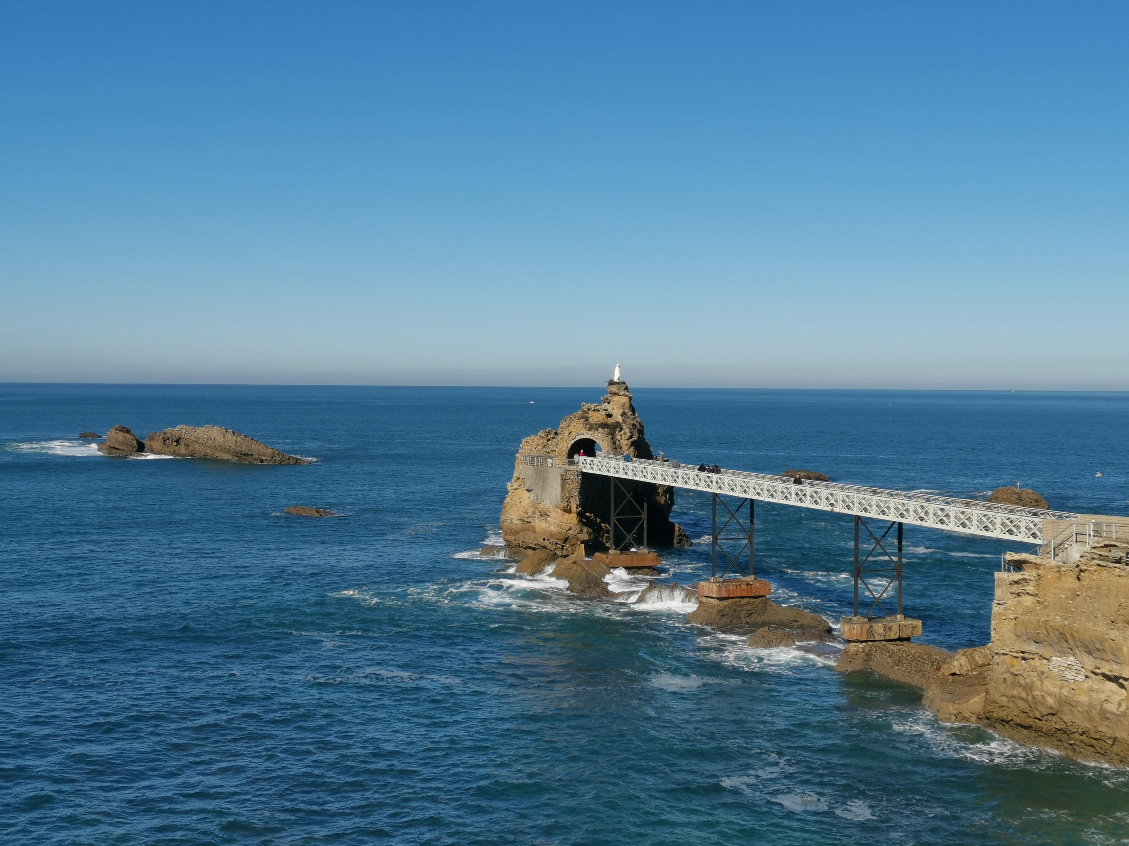 Alfred Hotels Port-Vieux Biarritz Exteriér fotografie
