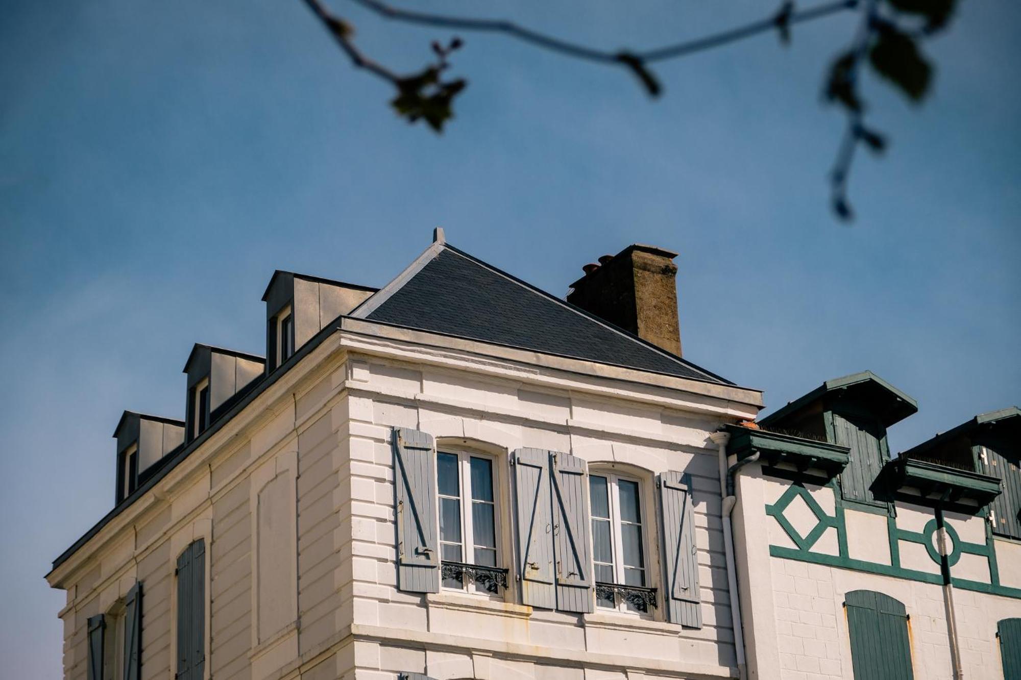 Alfred Hotels Port-Vieux - Ex Georges VI Biarritz Exteriér fotografie