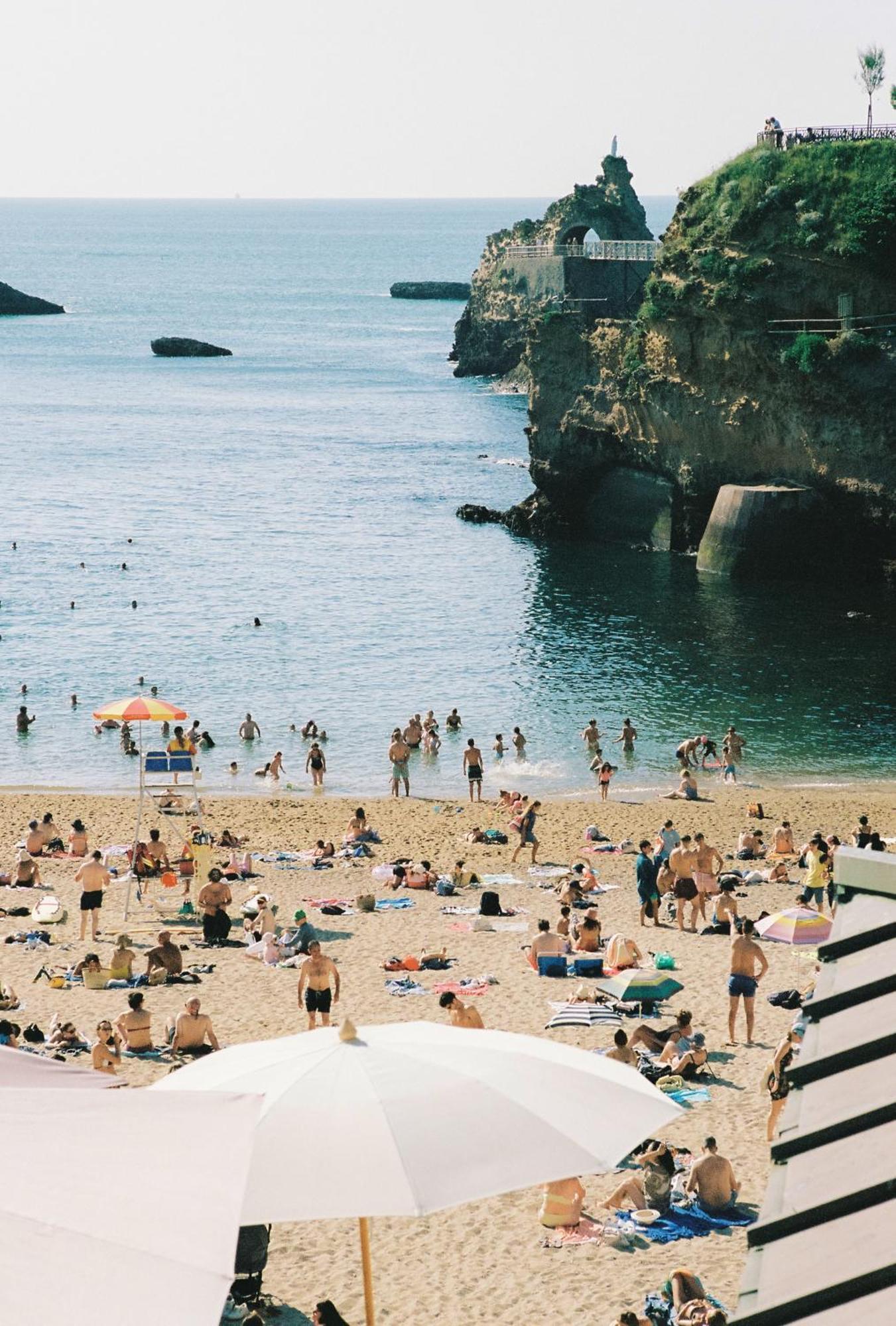 Alfred Hotels Port-Vieux Biarritz Exteriér fotografie
