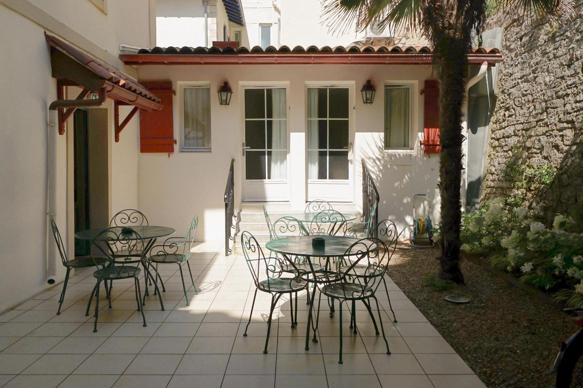 Alfred Hotels Port-Vieux Biarritz Exteriér fotografie