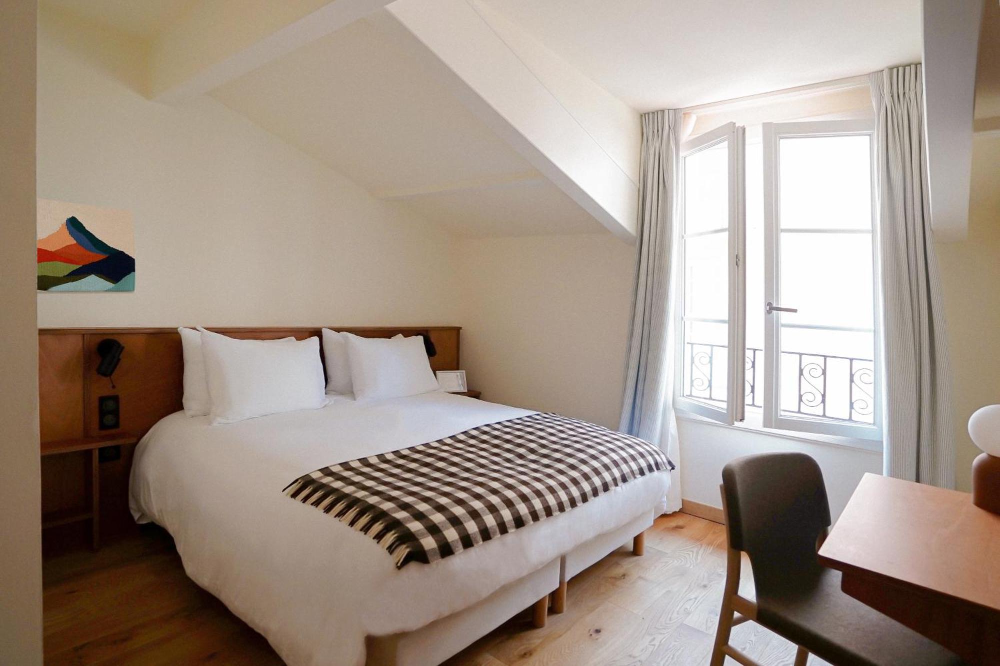 Alfred Hotels Port-Vieux Biarritz Exteriér fotografie
