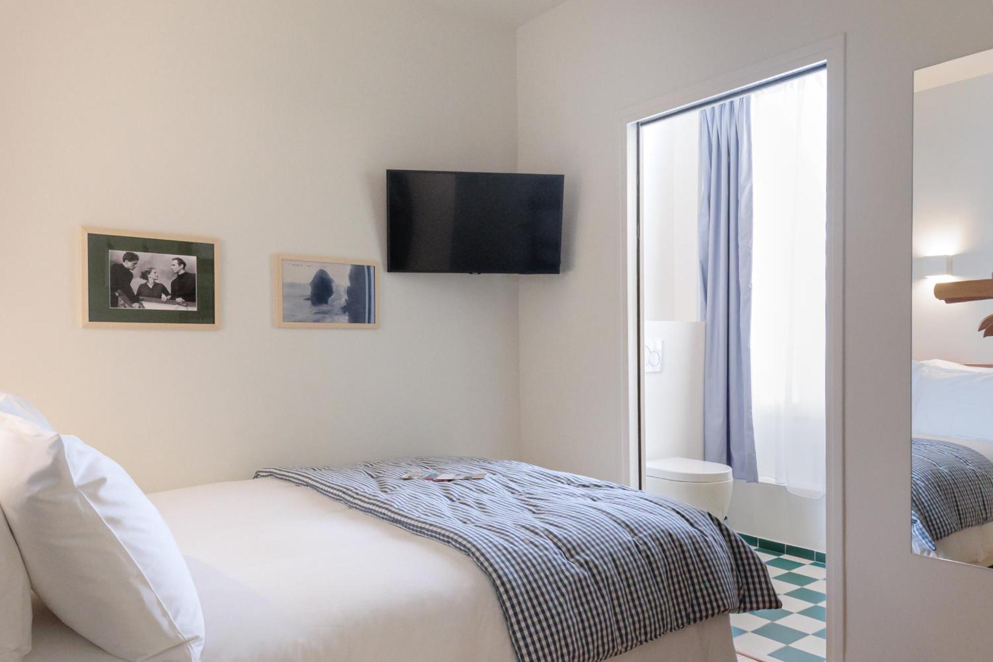 Alfred Hotels Port-Vieux Biarritz Exteriér fotografie