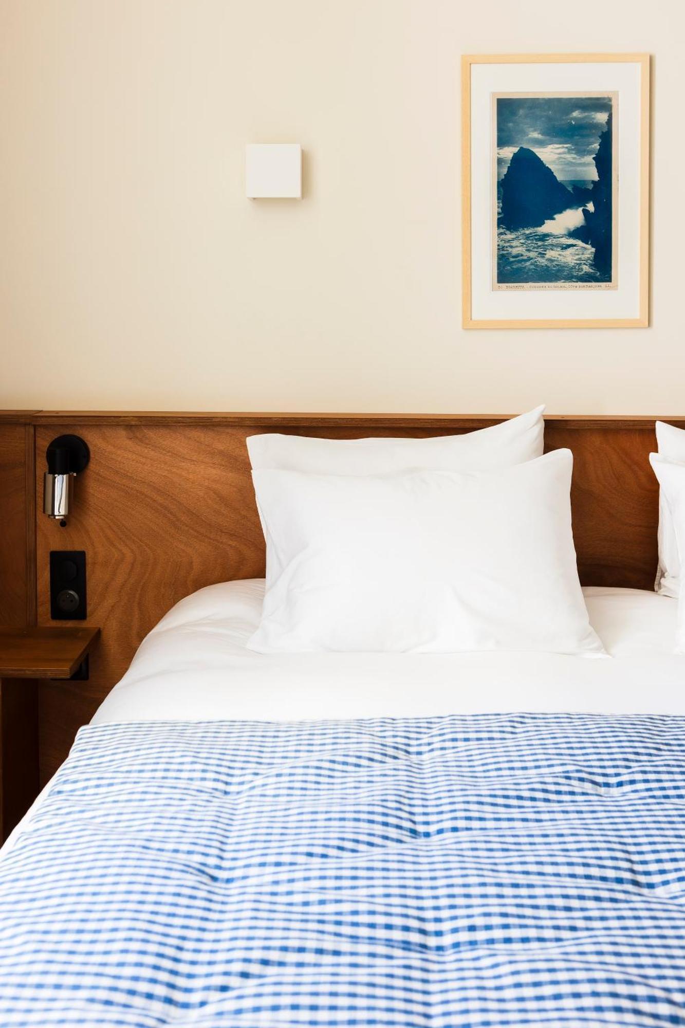 Alfred Hotels Port-Vieux Biarritz Exteriér fotografie