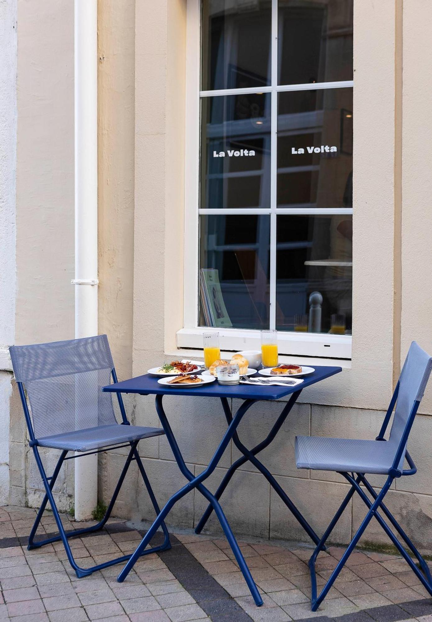 Alfred Hotels Port-Vieux Biarritz Exteriér fotografie