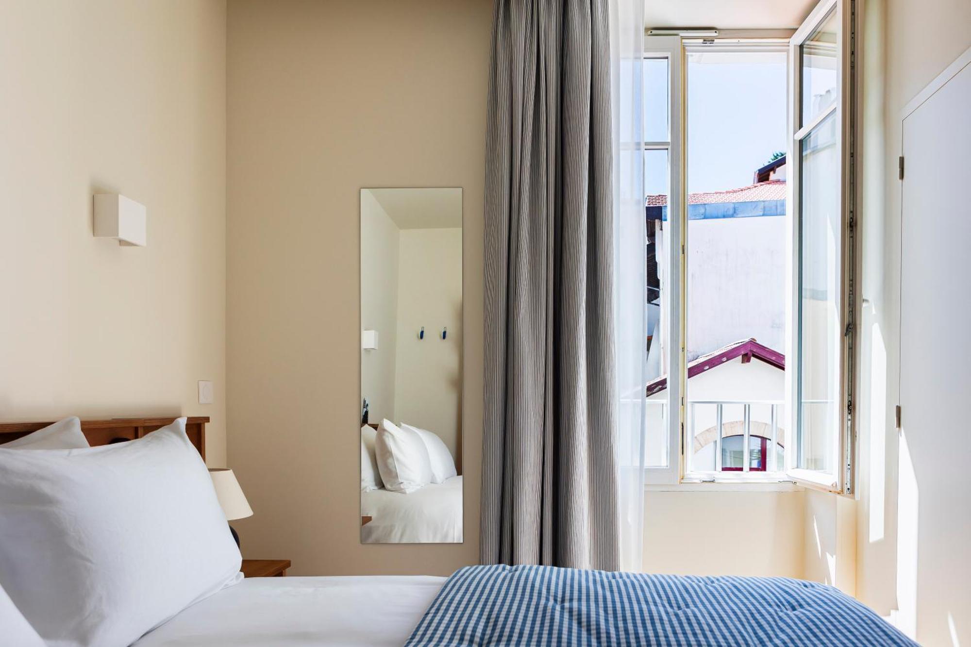 Alfred Hotels Port-Vieux Biarritz Exteriér fotografie