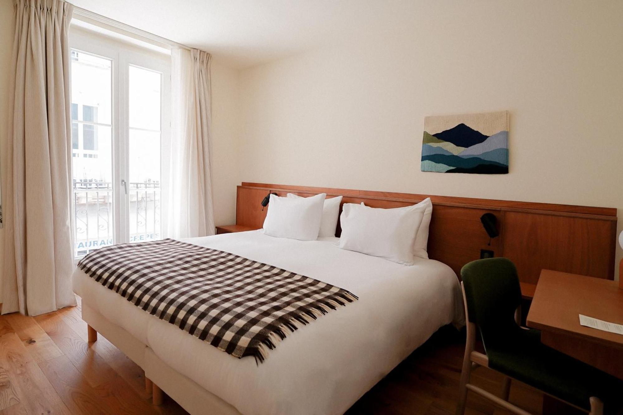 Alfred Hotels Port-Vieux Biarritz Exteriér fotografie