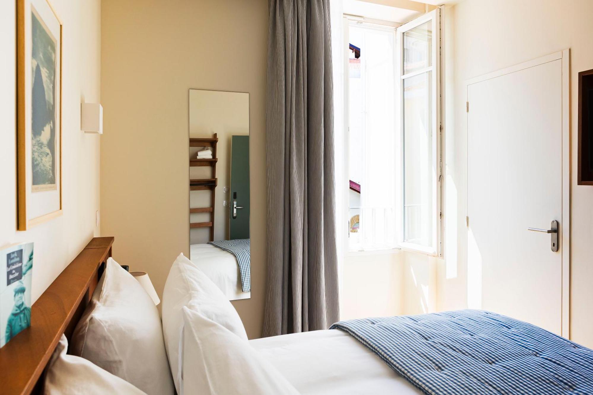 Alfred Hotels Port-Vieux Biarritz Exteriér fotografie