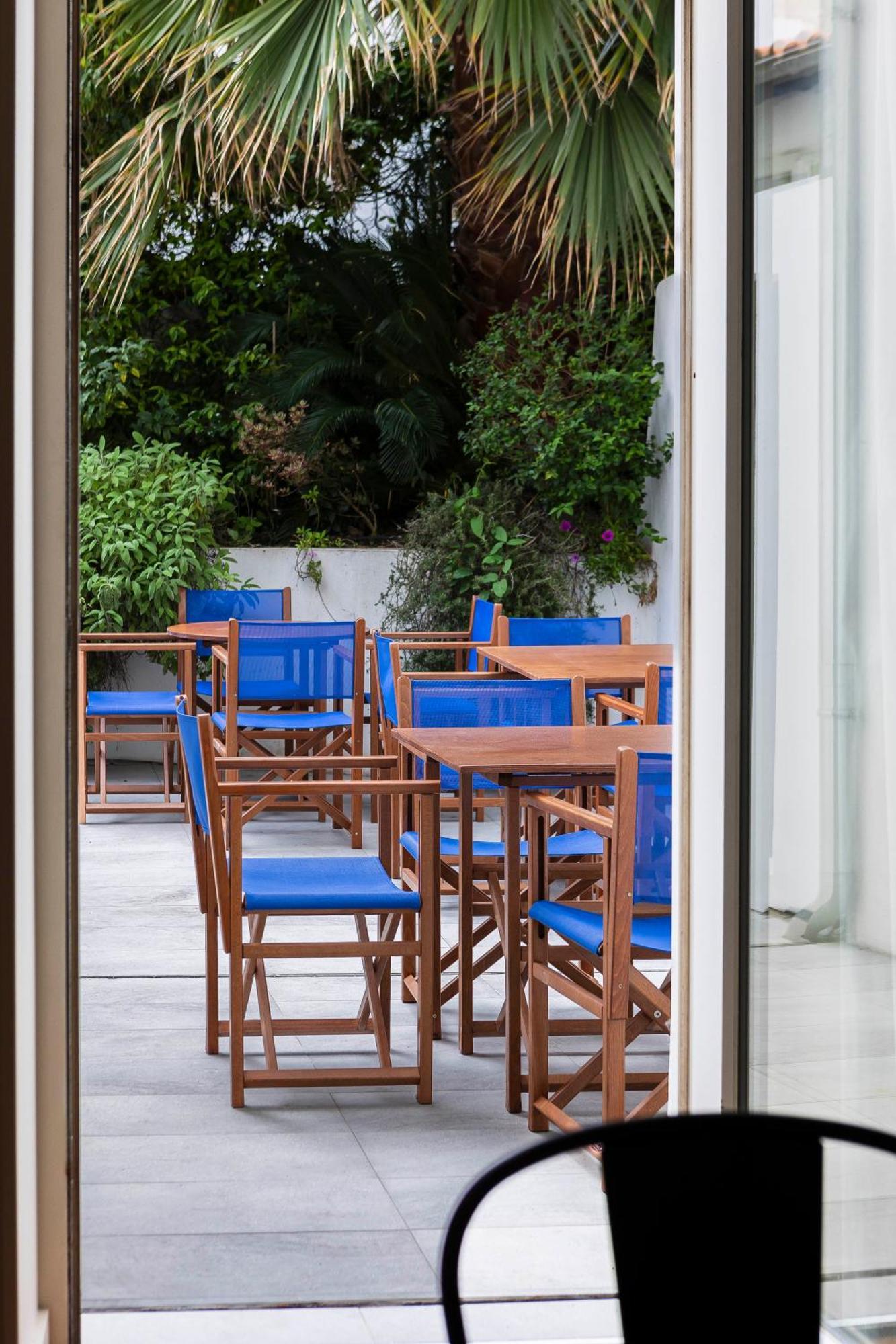 Alfred Hotels Port-Vieux Biarritz Exteriér fotografie