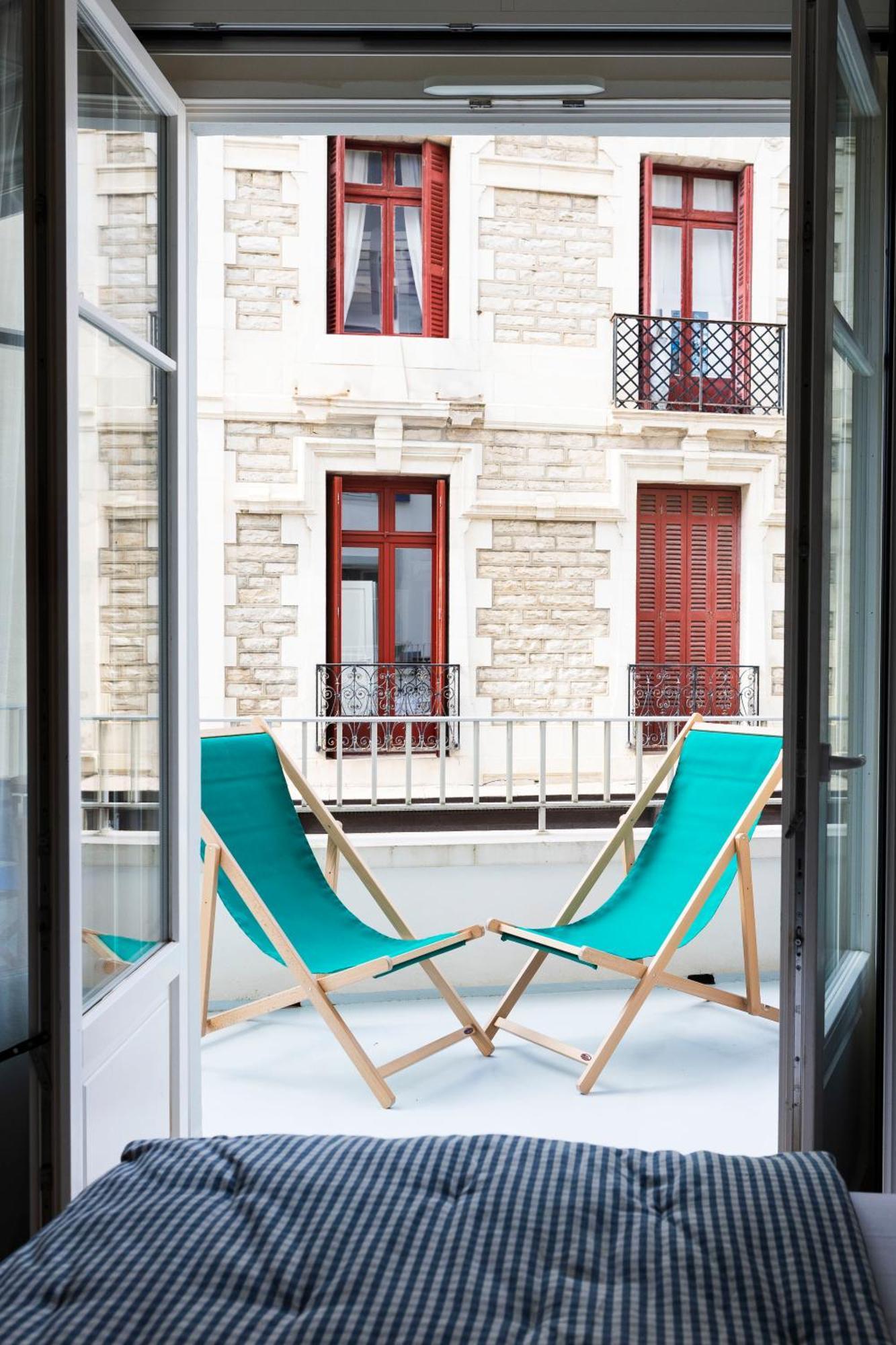 Alfred Hotels Port-Vieux Biarritz Exteriér fotografie